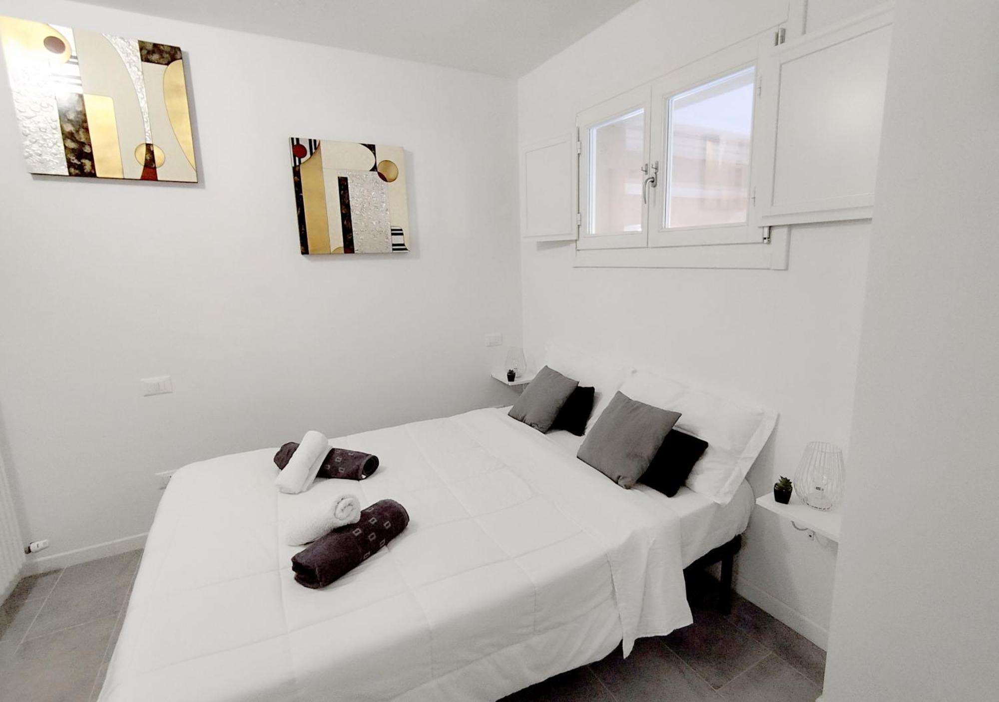 Апартаменты Sky Loft Airport - Modern Apt 1St Floor Болонья Экстерьер фото